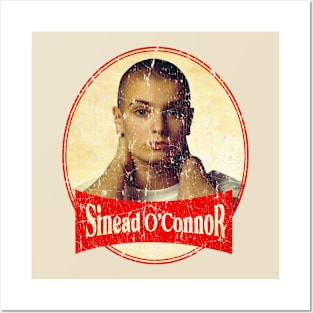 Sinead O'Connor Vintage Posters and Art